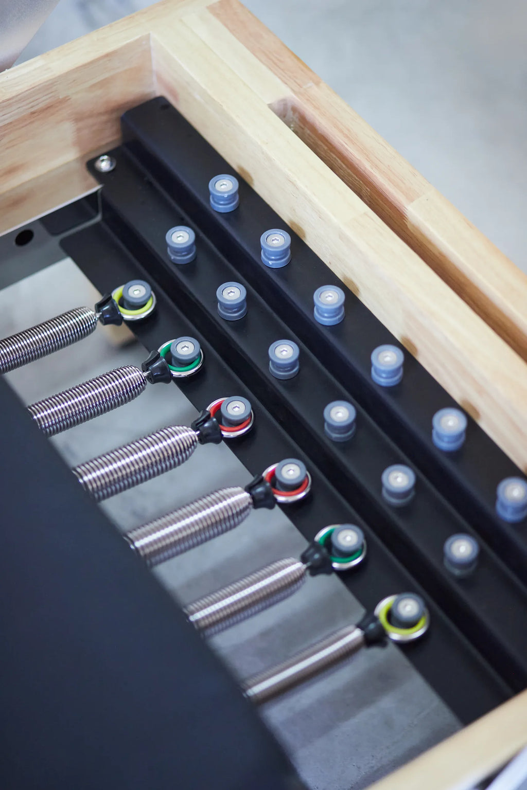 Reformer Pilates con Torre en Canarias | ZYIRON Reformer Tower Elite™